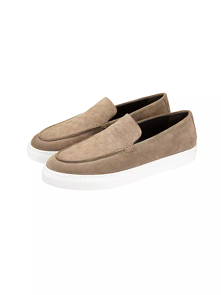 JOOP | Loafer VELLUTO | grün