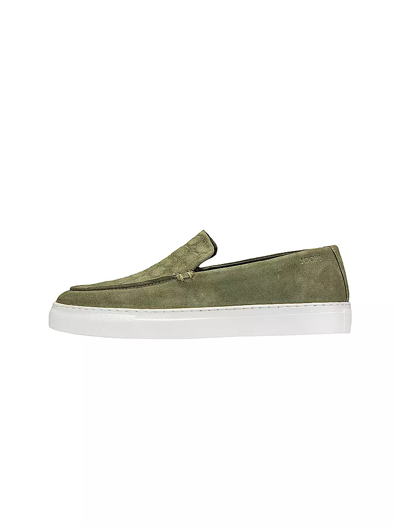 JOOP | Loafer VELLUTO | olive