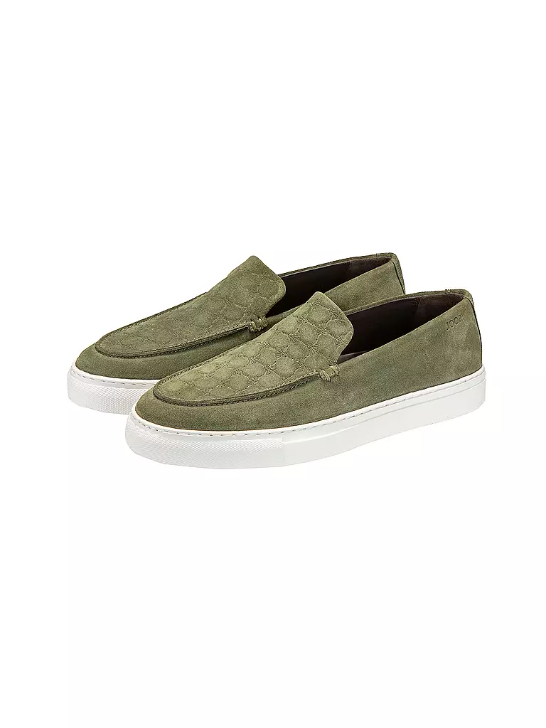 JOOP | Loafer VELLUTO | olive