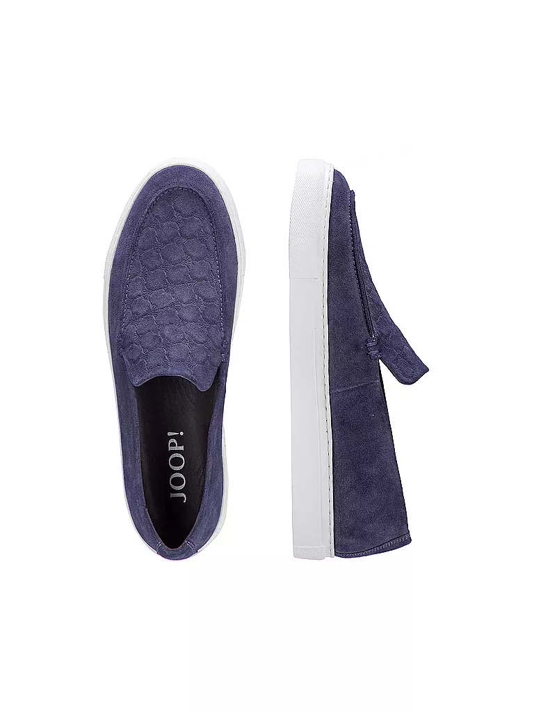 JOOP | Loafer VELLUTO | hellblau