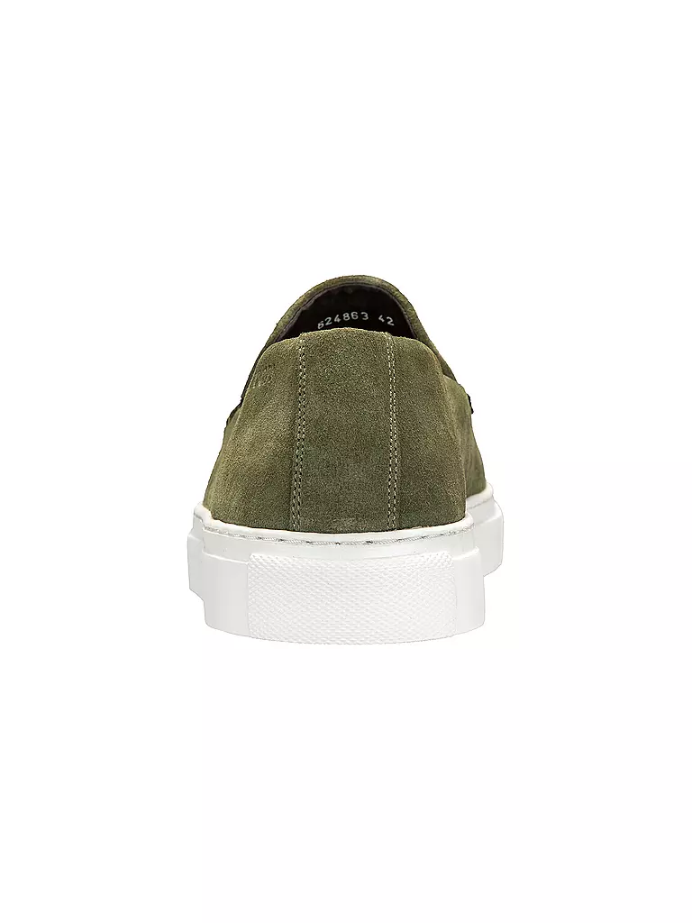 JOOP | Loafer VELLUTO | olive
