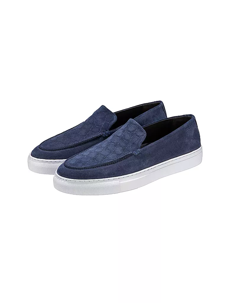 JOOP | Loafer VELLUTO | hellblau