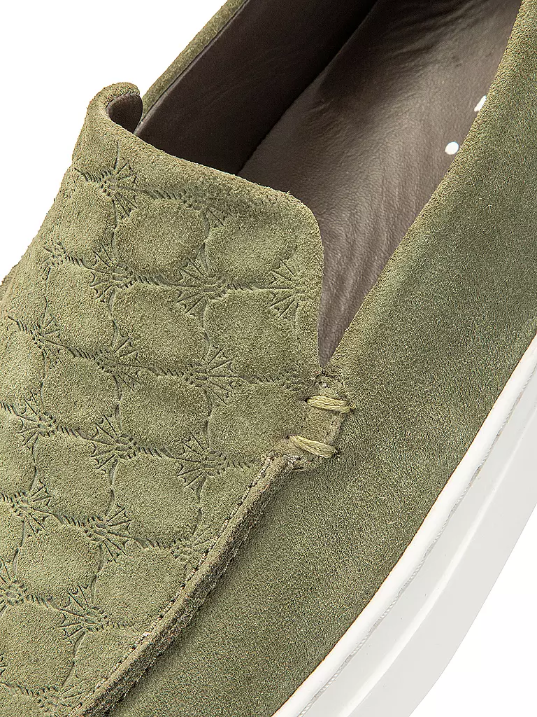 JOOP | Loafer VELLUTO | olive