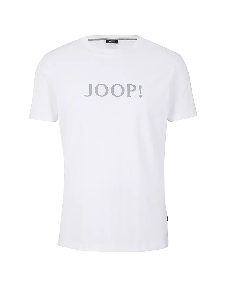 JOOP | Loungewear Shirt  | weiss