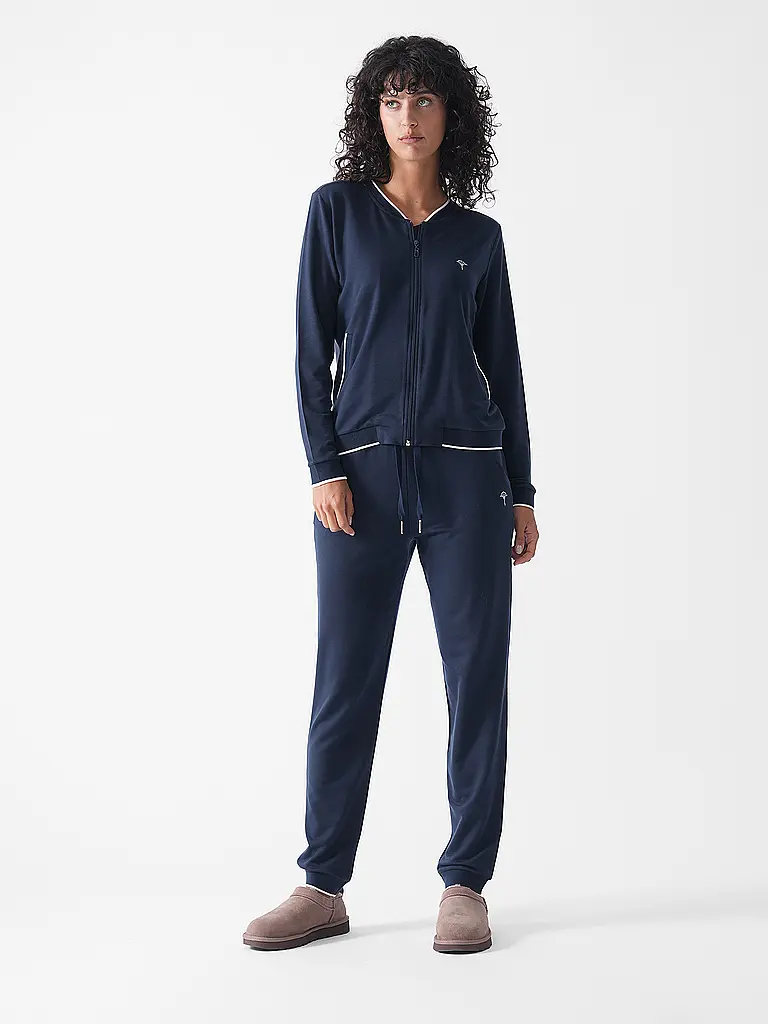JOOP | Loungewear Sweater | dunkelblau
