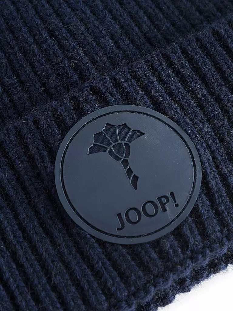 JOOP | Mütze - Haube | dunkelblau