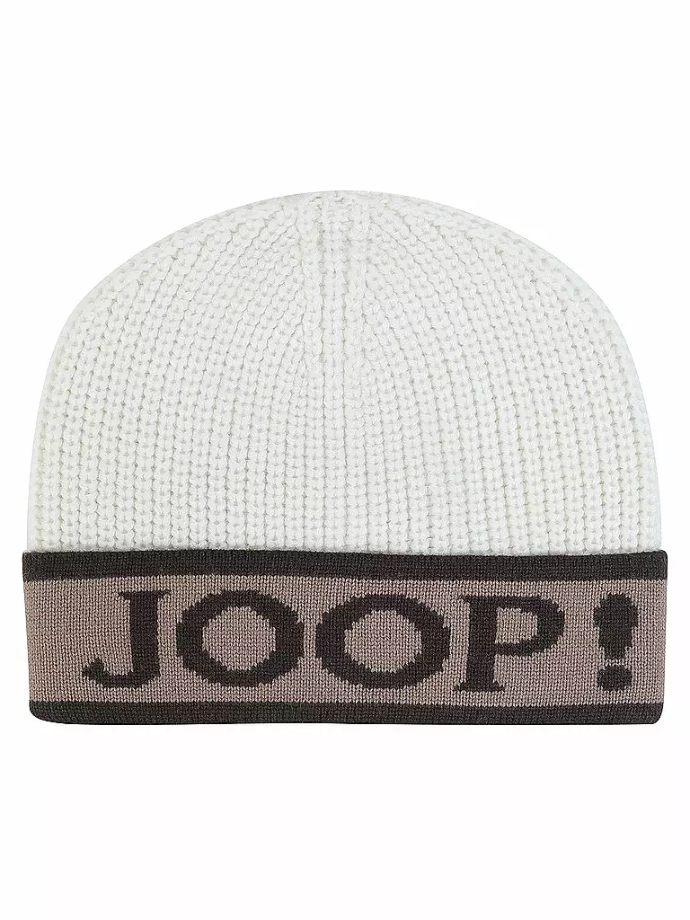 JOOP | Mütze | weiß