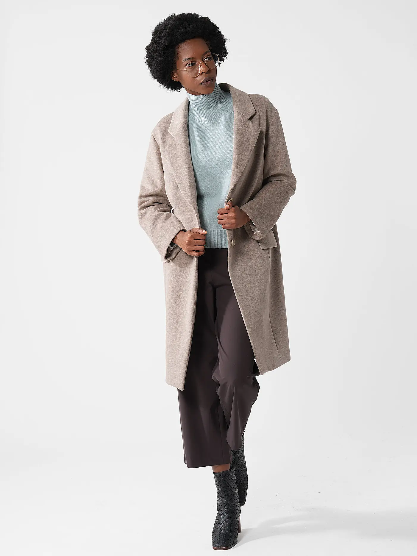 JOOP | Mantel  | beige
