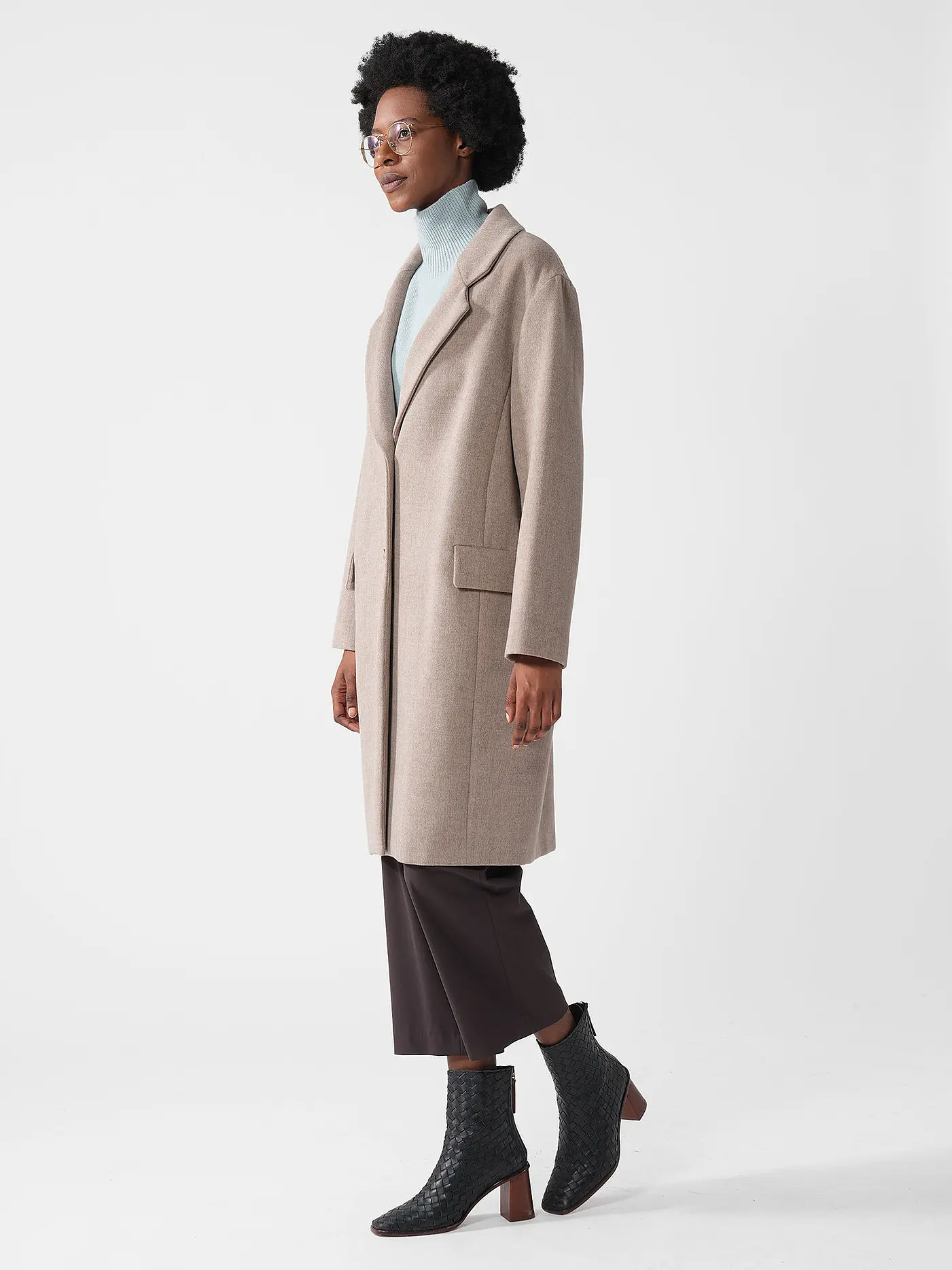 JOOP | Mantel  | beige