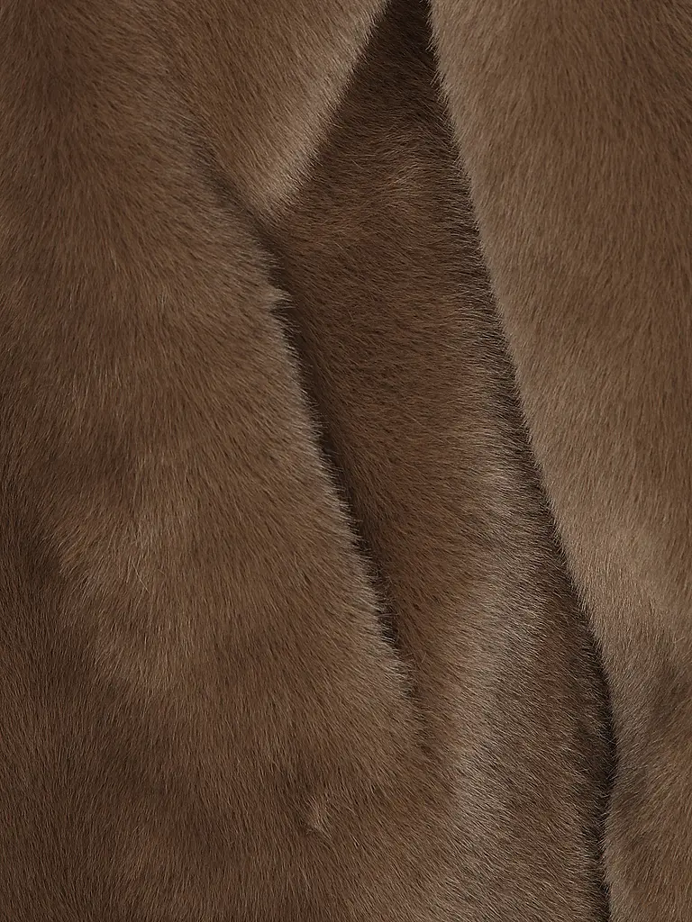 JOOP | Mantel in Felloptik CIM | 