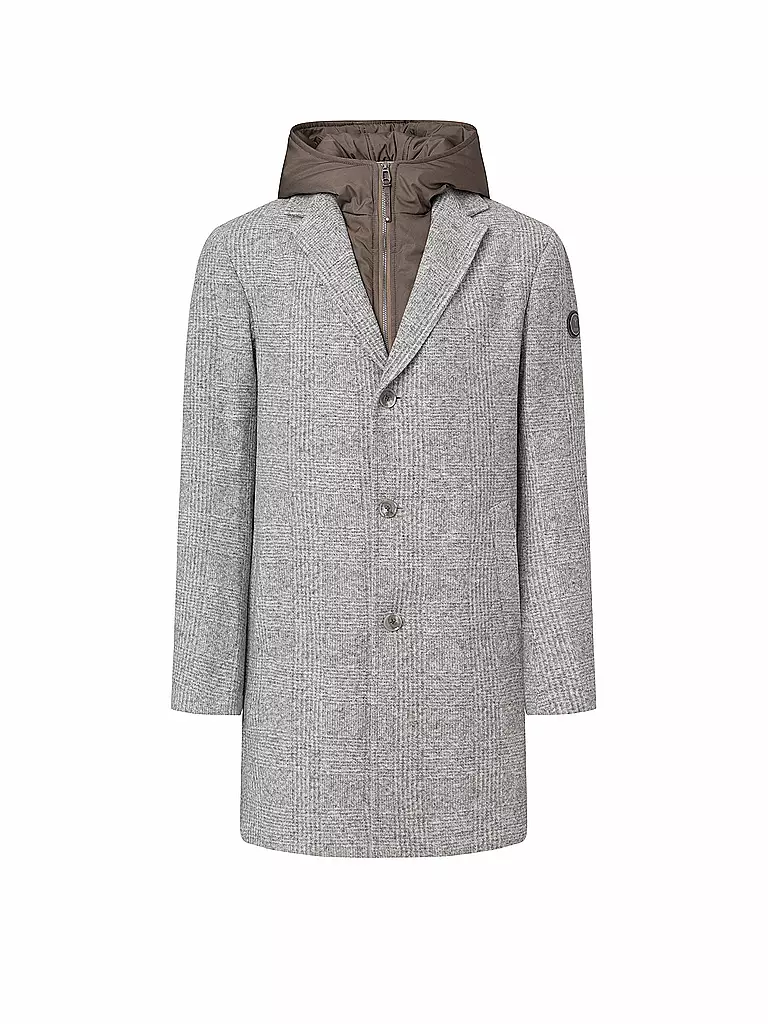 JOOP | Mantel MAILOR | grau