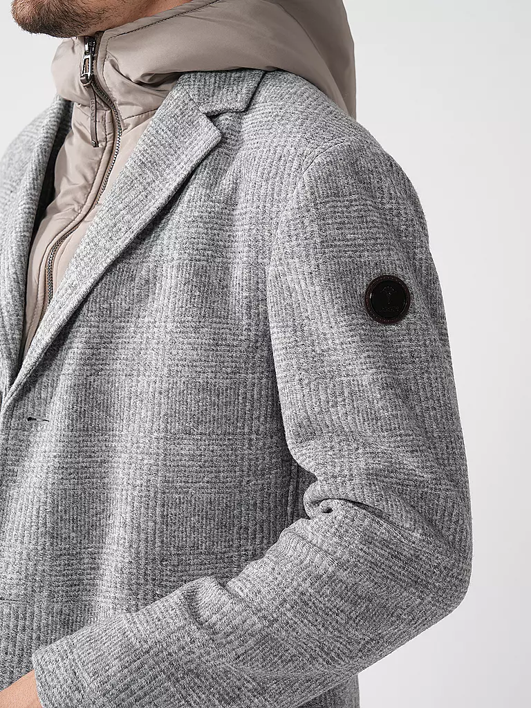 JOOP | Mantel MAILOR | grau