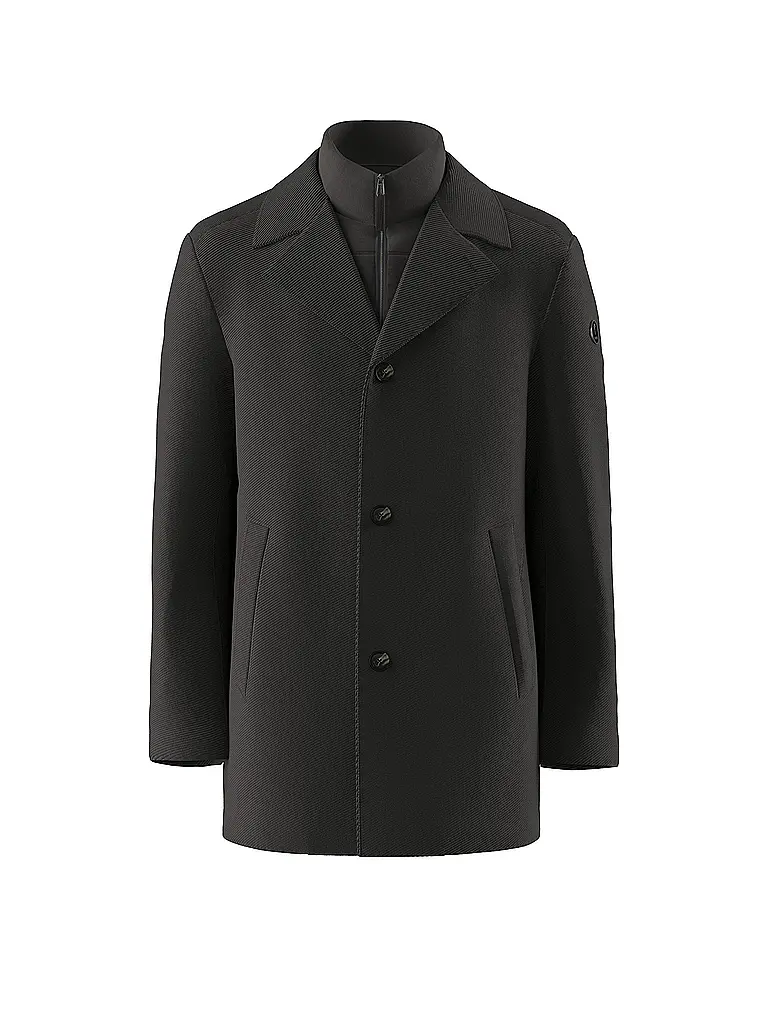 JOOP | Mantel SIDNEY | schwarz
