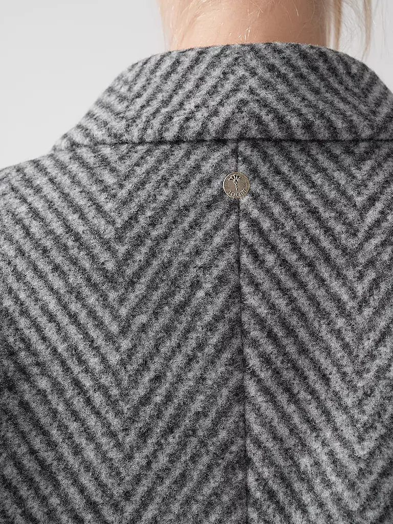 JOOP | Mantel | grau