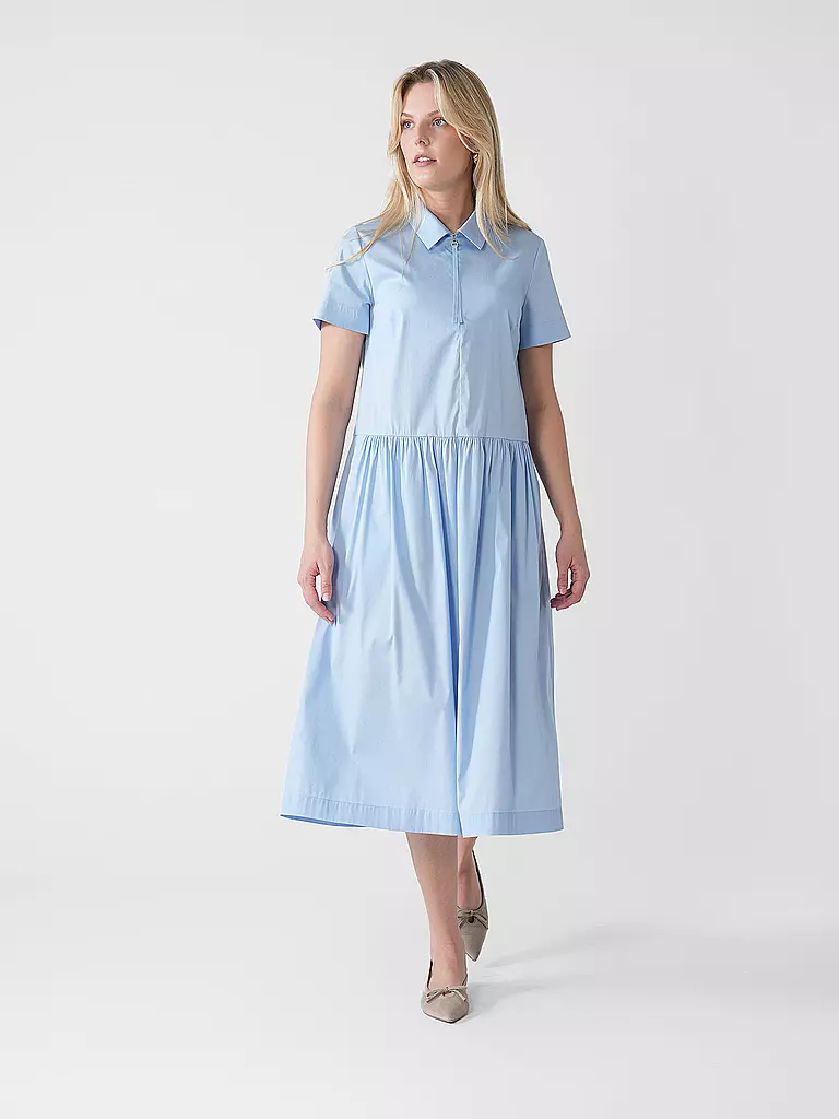 JOOP | Midikleid DAMINA | hellblau