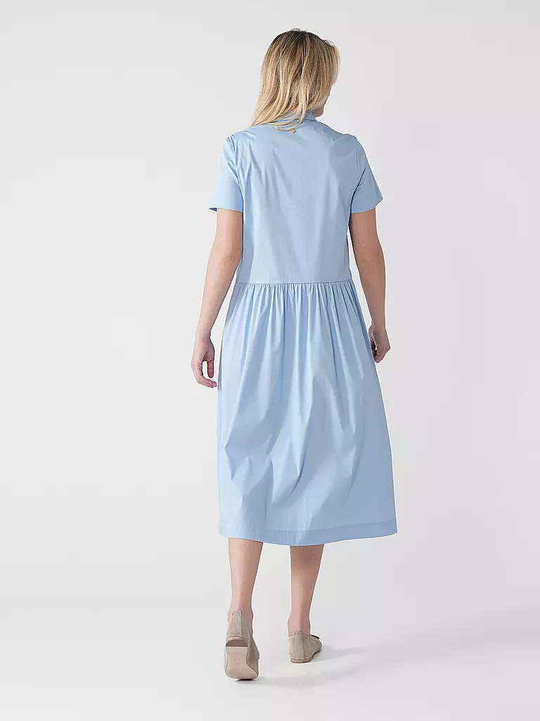 JOOP | Midikleid DAMINA | dunkelblau
