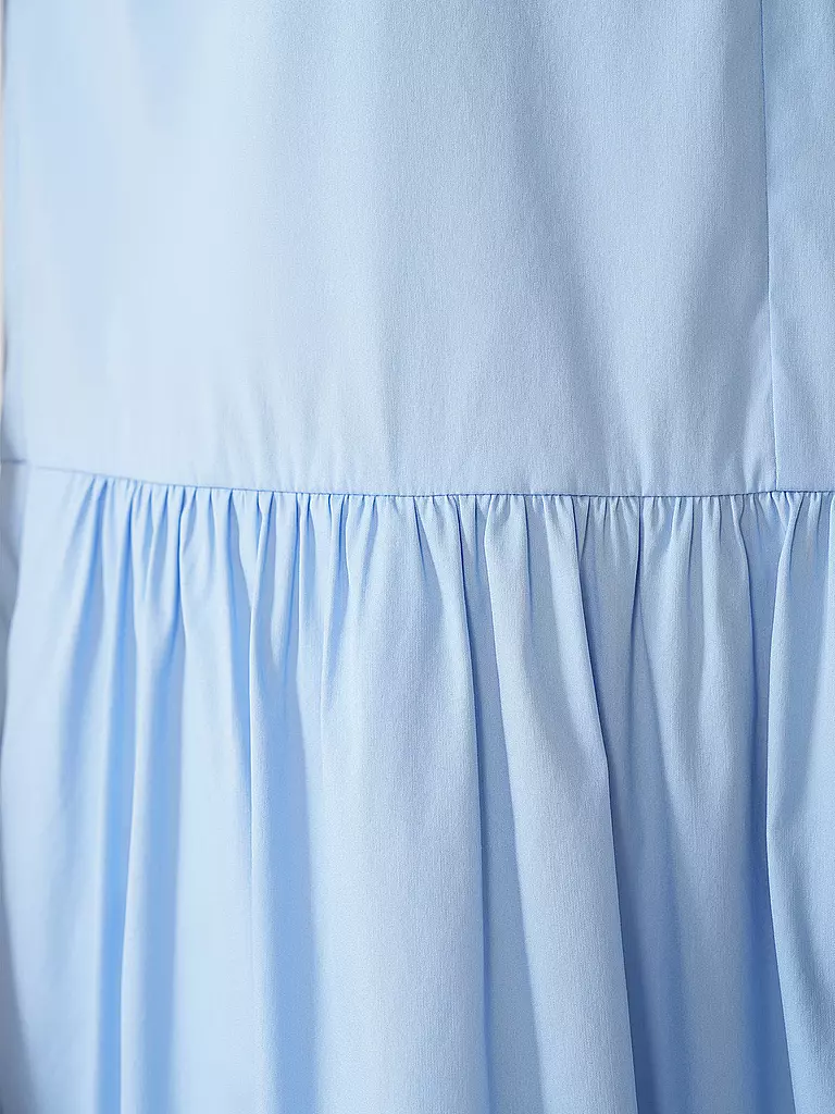 JOOP | Midikleid DAMINA | dunkelblau