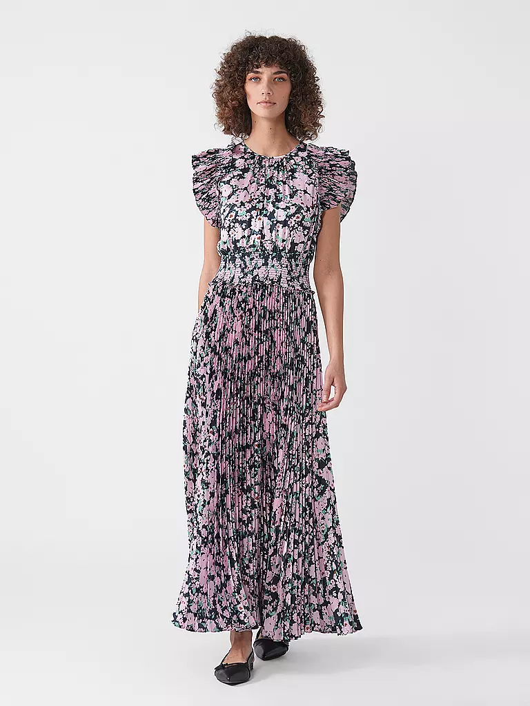 JOOP | Midikleid DILIA | dunkelblau