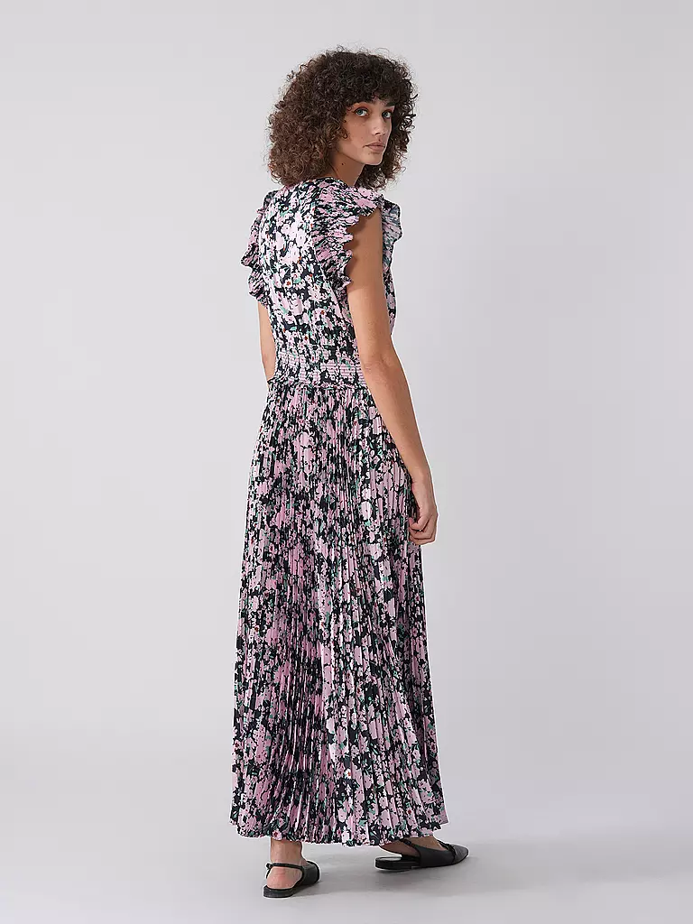 JOOP | Midikleid DILIA | dunkelblau