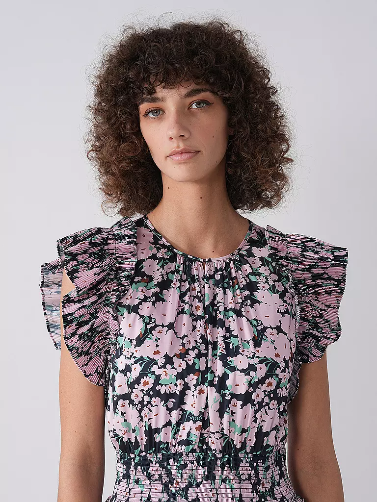 JOOP | Midikleid DILIA | dunkelblau