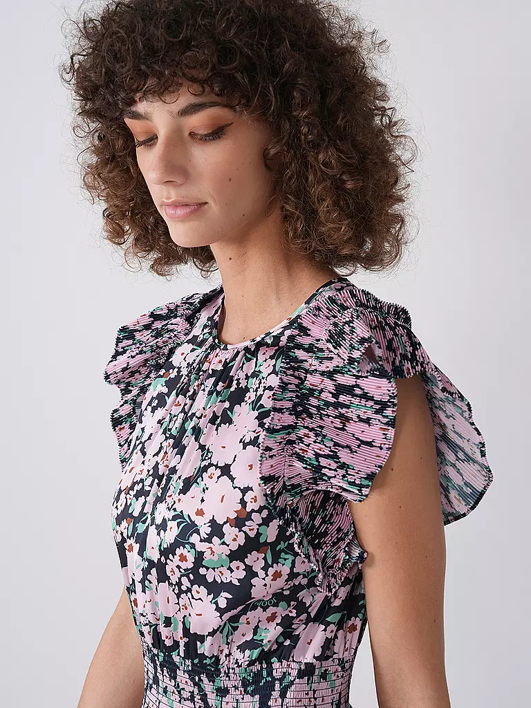 JOOP | Midikleid DILIA | dunkelblau