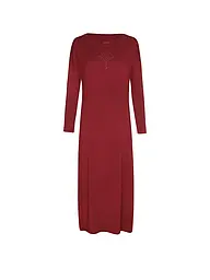 JOOP | Nachthemd - Sleepshirt  | Dunkelrot