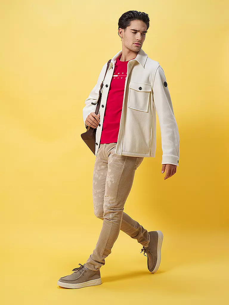 JOOP | Overshirt  | creme