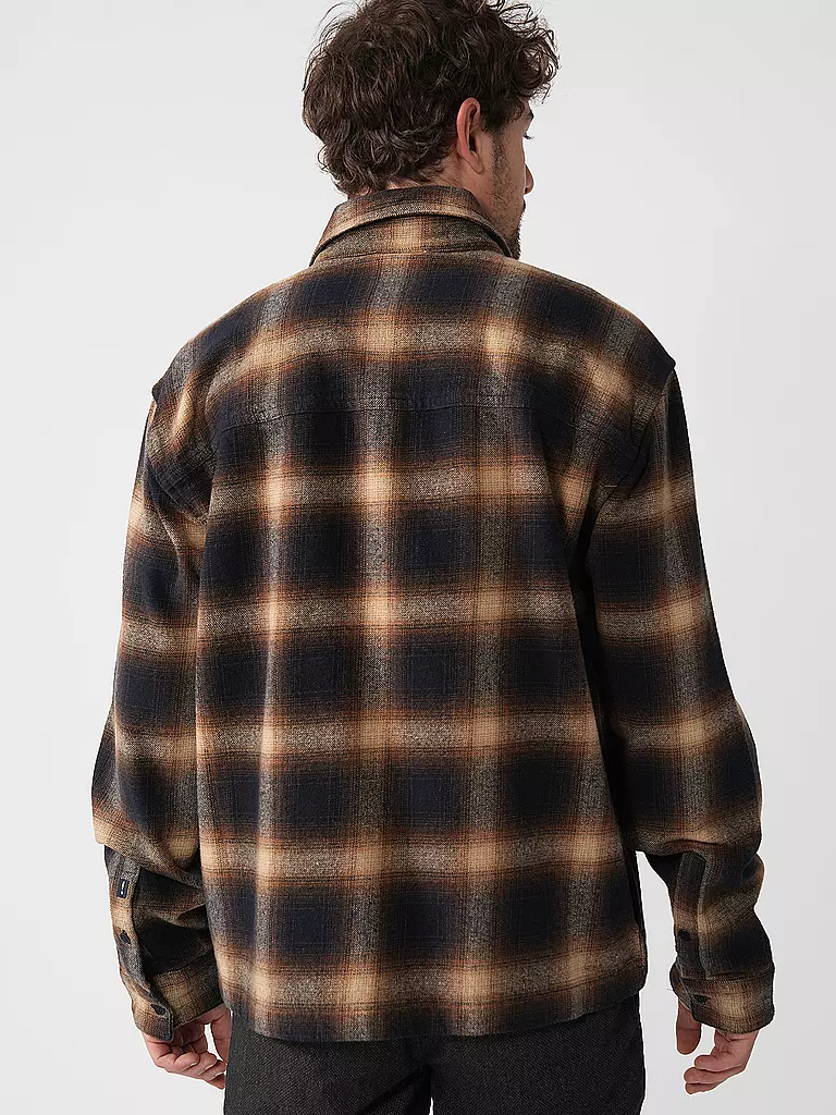 JOOP | Overshirt HACKET | braun