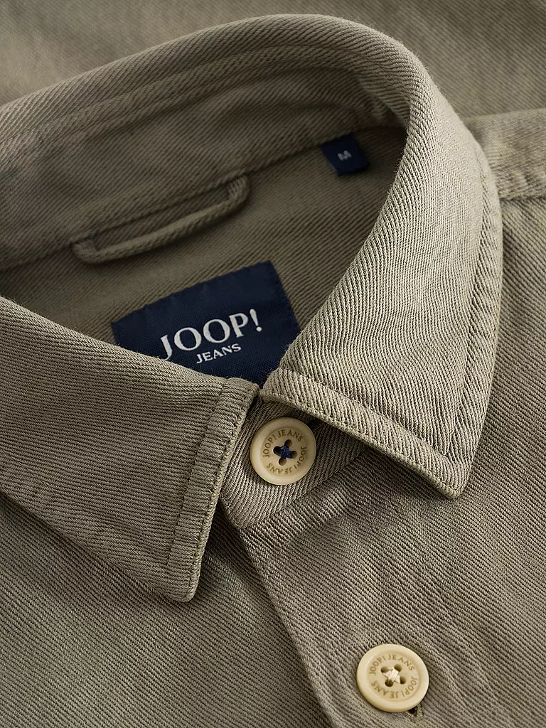 JOOP | Overshirt HARVI  | grün