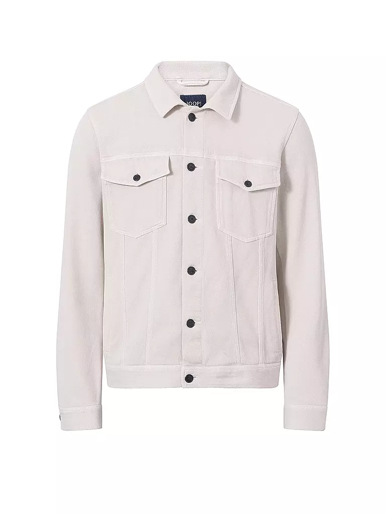 JOOP | Overshirt | weiss