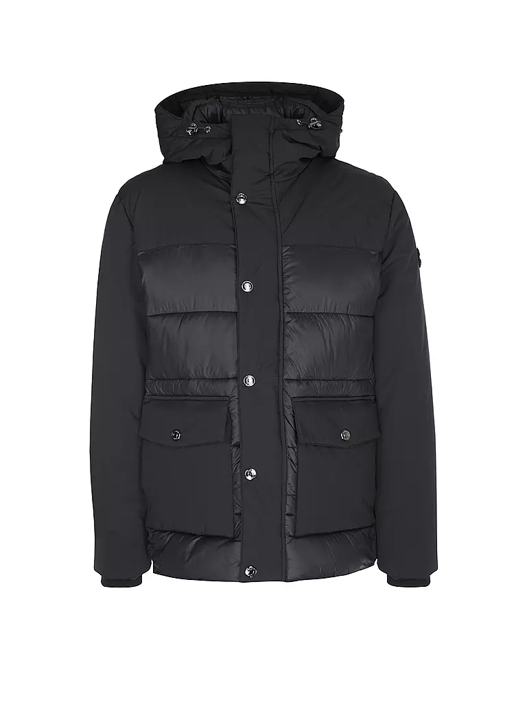 JOOP | Parka HAVOR  | schwarz