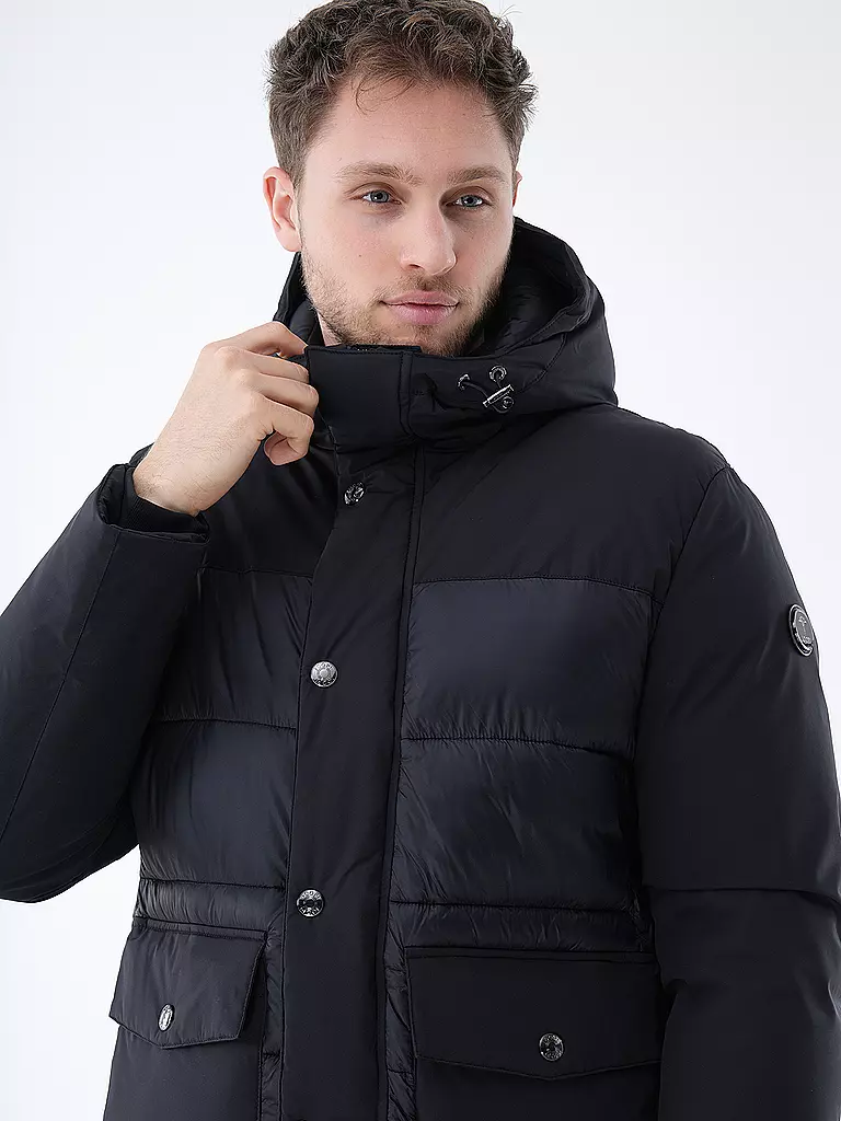 JOOP | Parka HAVOR  | schwarz