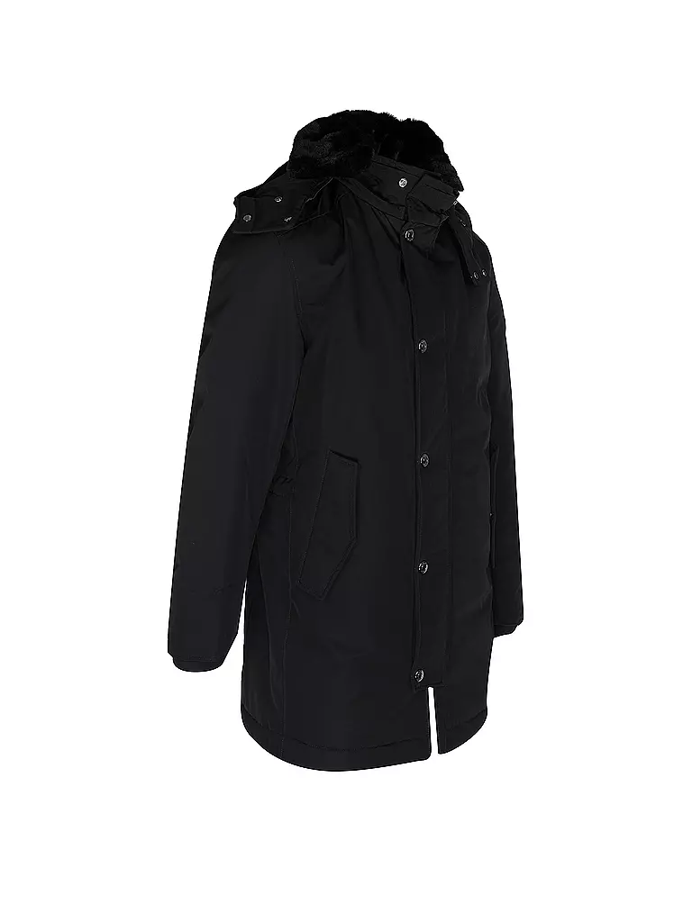 JOOP | Parka ORATA | schwarz