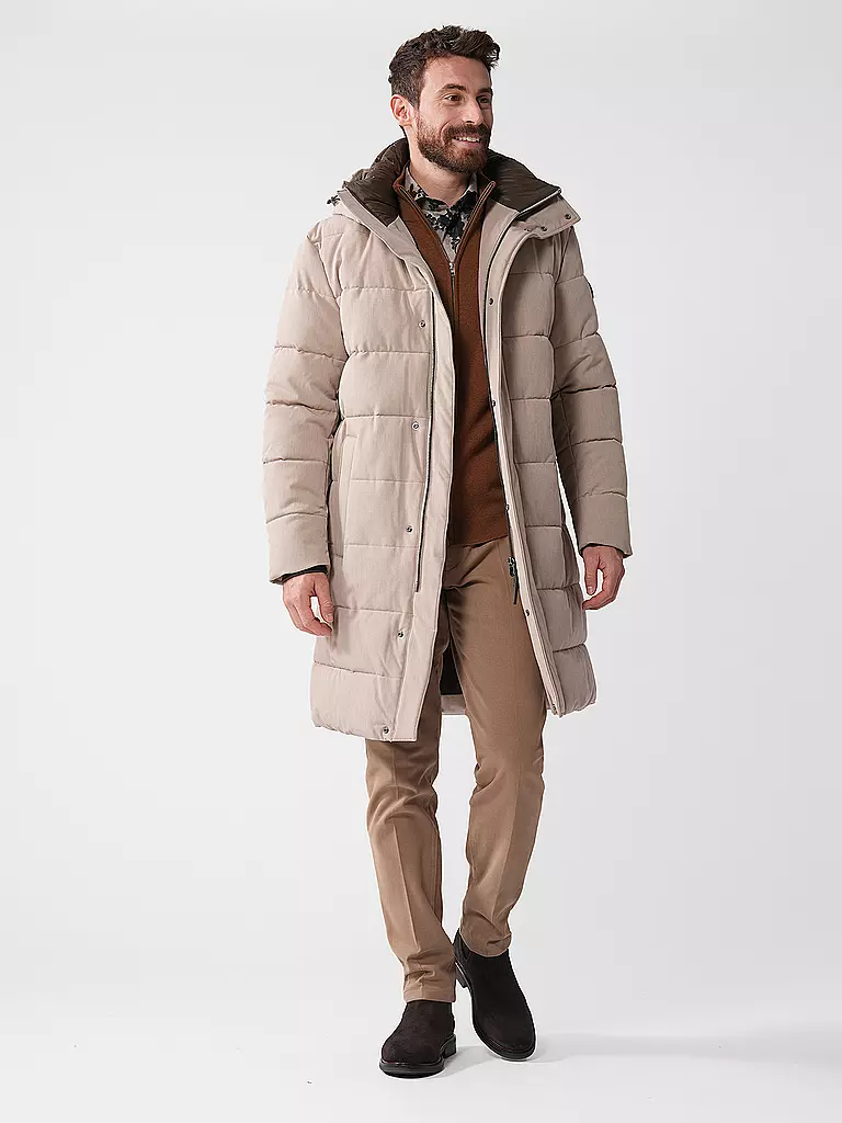 JOOP | Parka WINSTON | beige