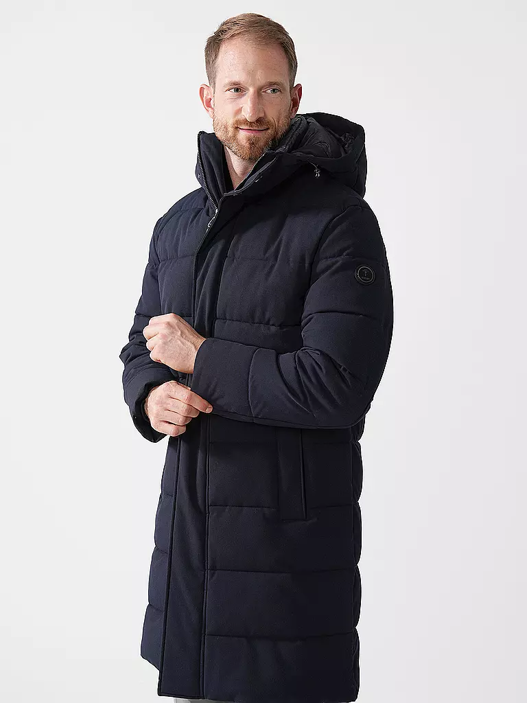 JOOP | Parka WINSTON | dunkelblau