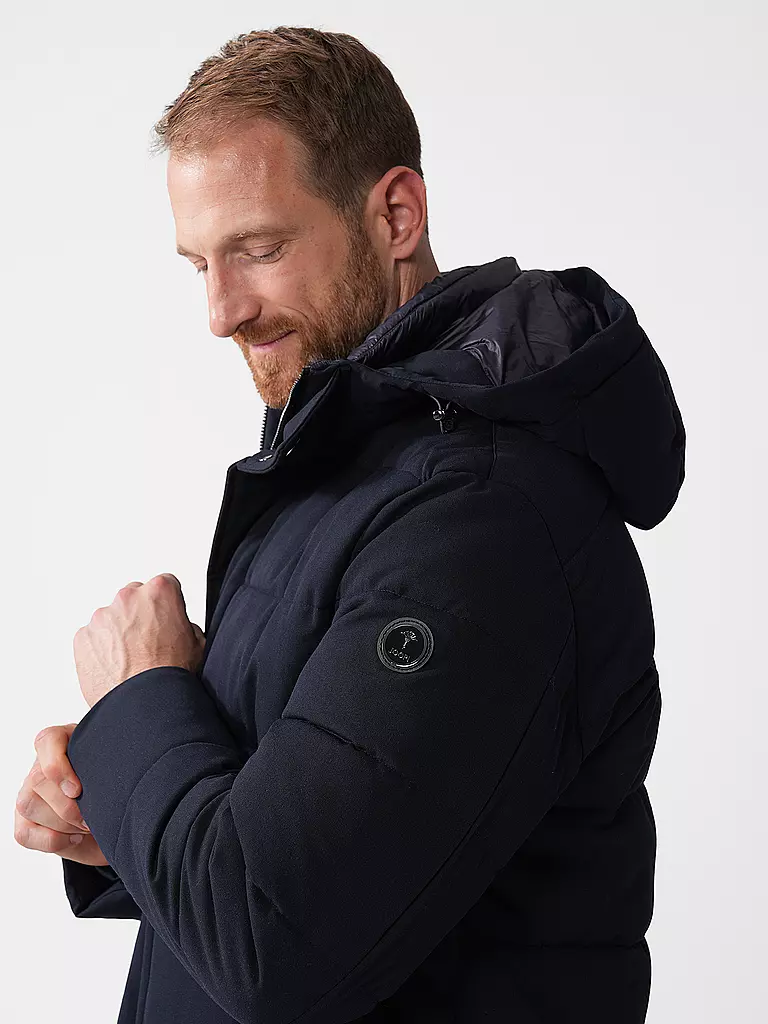 JOOP | Parka WINSTON | dunkelblau