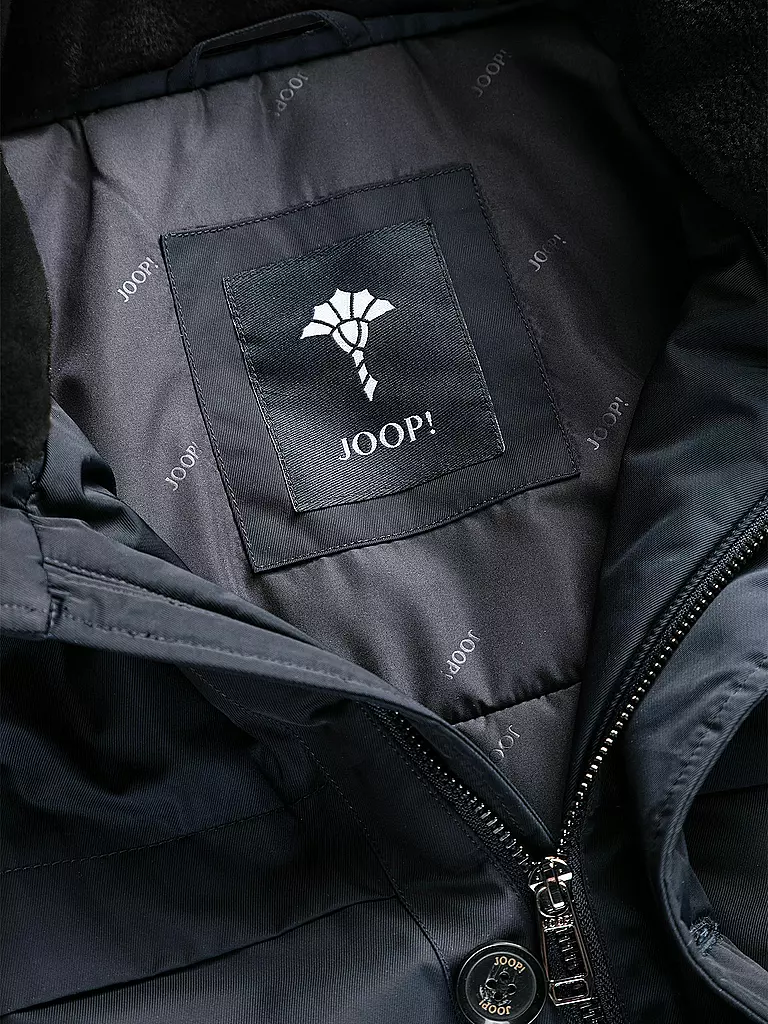 JOOP | Parka | dunkelblau