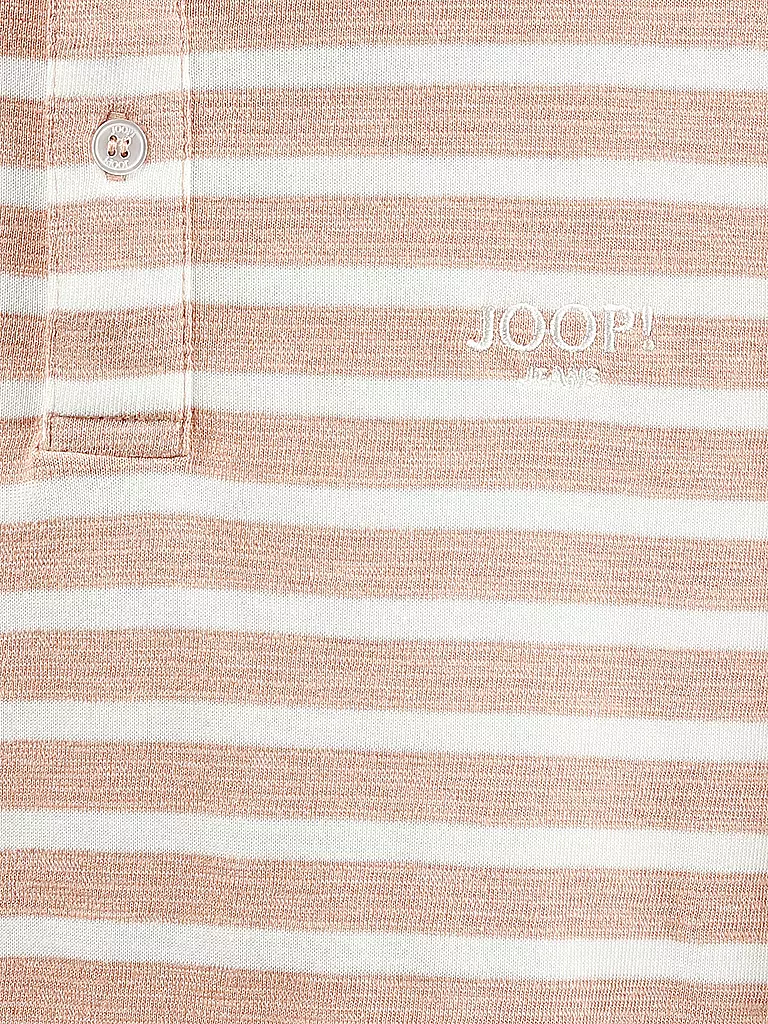 JOOP | Poloshirt " Santino " | rosa