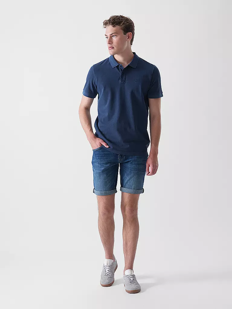 JOOP | Poloshirt  | dunkelblau