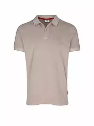 JOOP | Poloshirt AMBROSIAN | hellbraun