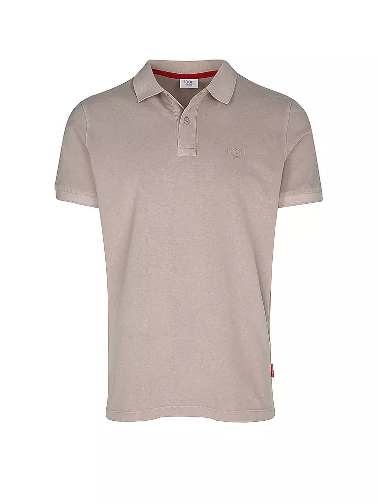 JOOP | Poloshirt AMBROSIAN | hellbraun