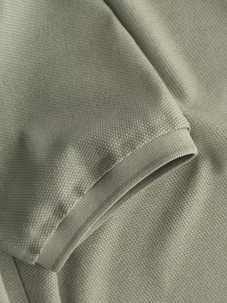 JOOP | Poloshirt AMBROSIAN | hellbraun