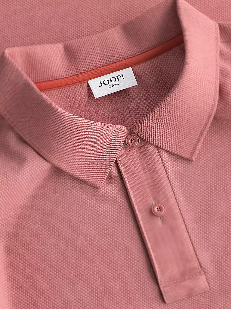 JOOP | Poloshirt AMBROSIAN | hellbraun