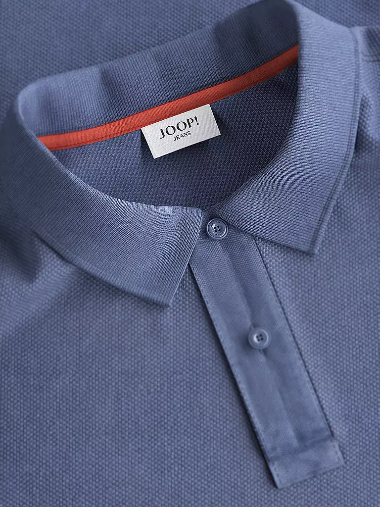 JOOP | Poloshirt AMBROSIAN | hellbraun