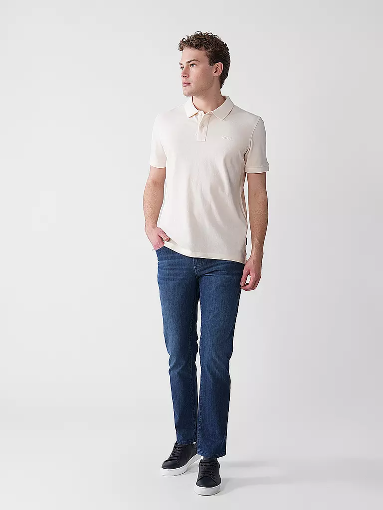 JOOP | Poloshirt AMBROSIAN | creme