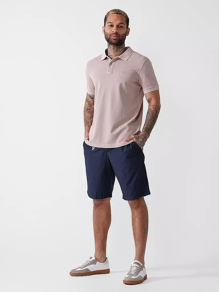 JOOP | Poloshirt AMBROSIAN | hellbraun