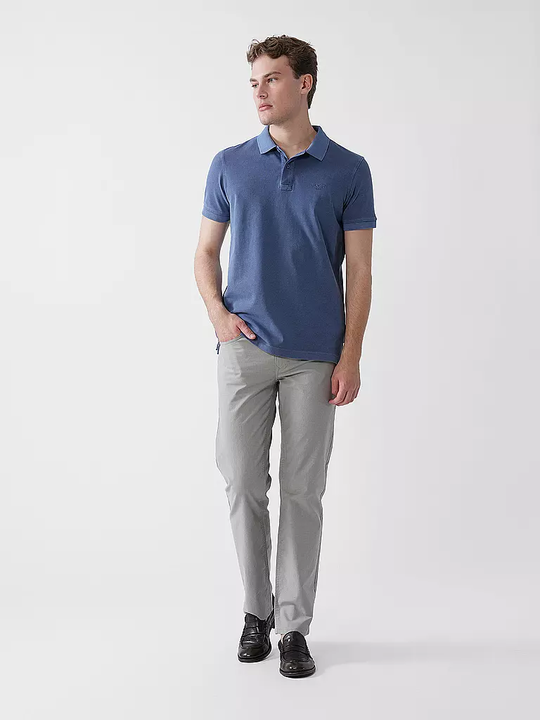 JOOP | Poloshirt AMBROSIAN | blau
