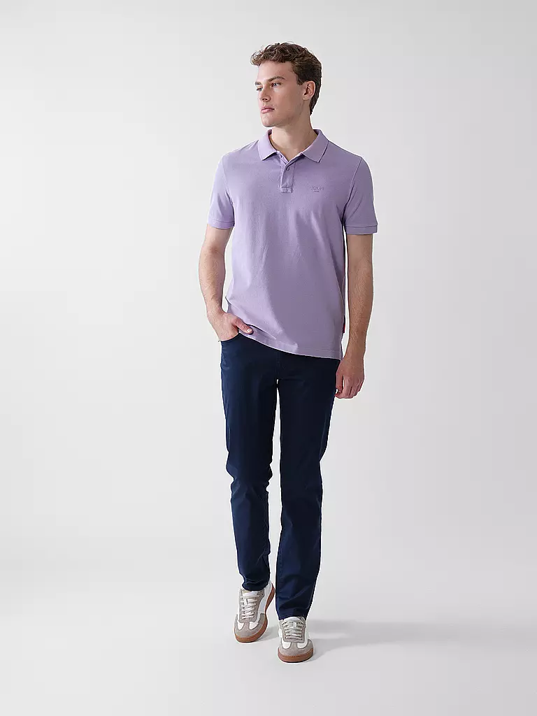 JOOP | Poloshirt AMBROSIAN | lila