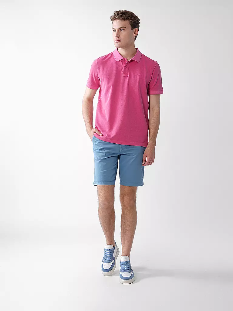 JOOP | Poloshirt AMBROSIAN | pink