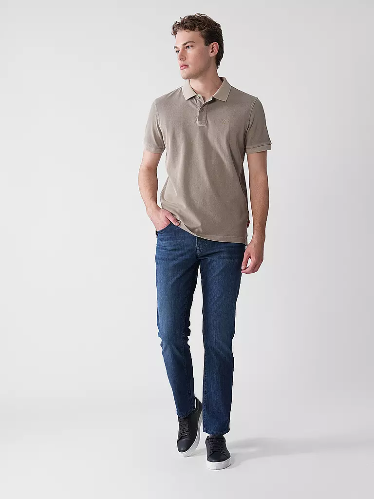 JOOP | Poloshirt AMBROSIAN | beige